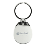 The Westfield Keychain-Logo