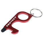 Care Key - Aluminium-Logo