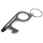 Care Key - Aluminium-Logo