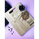 Obilia Bamboo Chopping Board-Logo