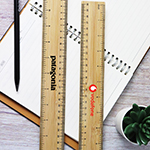 Bamboo Ruler-Logo