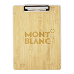 Ecowriter Bamboo Clipboard-Logo