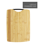 San Remo Cutting Board-Logo