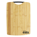 San Remo Cutting Board-Logo