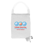 Ball Tote Bag-Logo