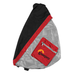 Sonora Sling Backpack-Logo