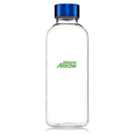 Everton 600ml Tritan Water Bottle-Logo