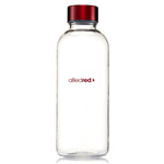 Everton 600ml Tritan Water Bottle-Logo