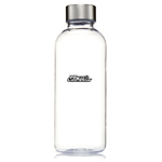 Everton 600ml Tritan Water Bottle-Logo