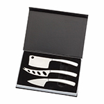 Sheffield Stainless Steel Knife Set-Logo