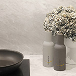 Thea Automatic Salt & Pepper Grinder-Logo