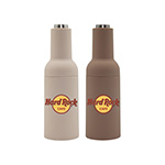 Thea Automatic Salt & Pepper Grinder-Logo