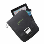 Rio Tablet Bag-Logo