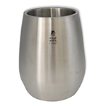 Soho Stainless Steel Ice Bucket-Logo