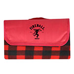 Pluto Picnic Blanket-Logo