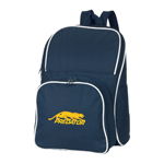 Sorrento 4 Setting Picnic Backpack-Logo