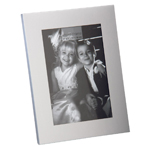 Classic Aluminium Photo Frame-Logo