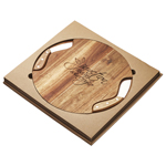 Soroba Cheeseboard & Knife Duo-Logo