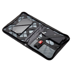 Urban Explorer Gadget Zip Case-Logo