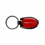 Le Mans Shield Keychain-Logo