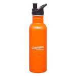 Carnival 750ml Water Bottle-Logo