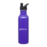 Carnival 750ml Water Bottle-Logo