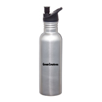 Carnival 750ml Water Bottle-Logo