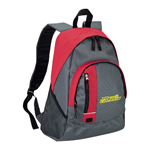 Paddington Backpack-Logo