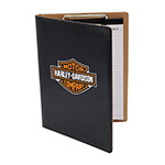 Collins Conference Zip Folio-Logo