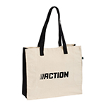 Cotton Tote Bag-Logo