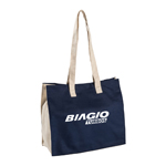 Cotton Tote Bag-Logo