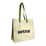 Cotton Tote Bag-Logo