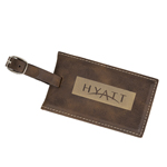 AGRADE Luggage Tag-Logo