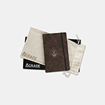 AGRADE Journal with Elastic-Logo