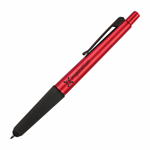 2 in 1 Stylus Pen-Logo