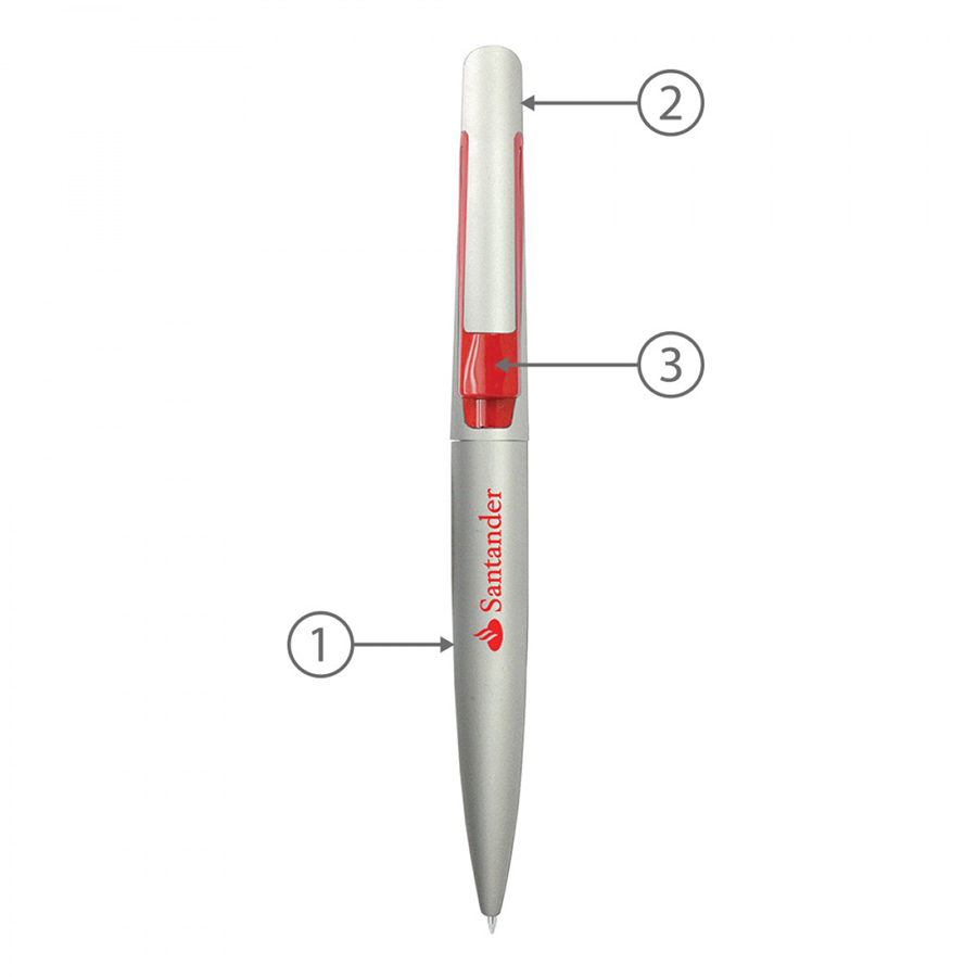 Aji Pens (Custom Made To Order – BND03M)-Logo