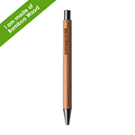 Eto Bamboo Pen with Sylus-Logo