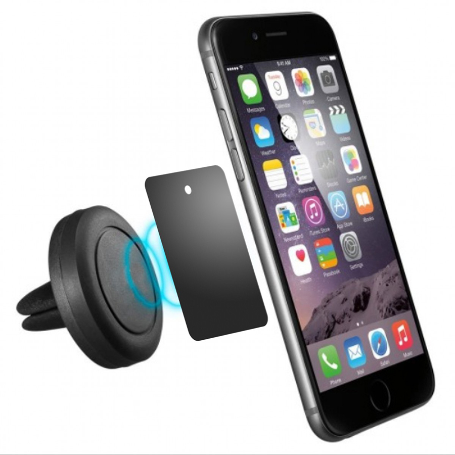 Universal Magnetic Car Mount-Logo