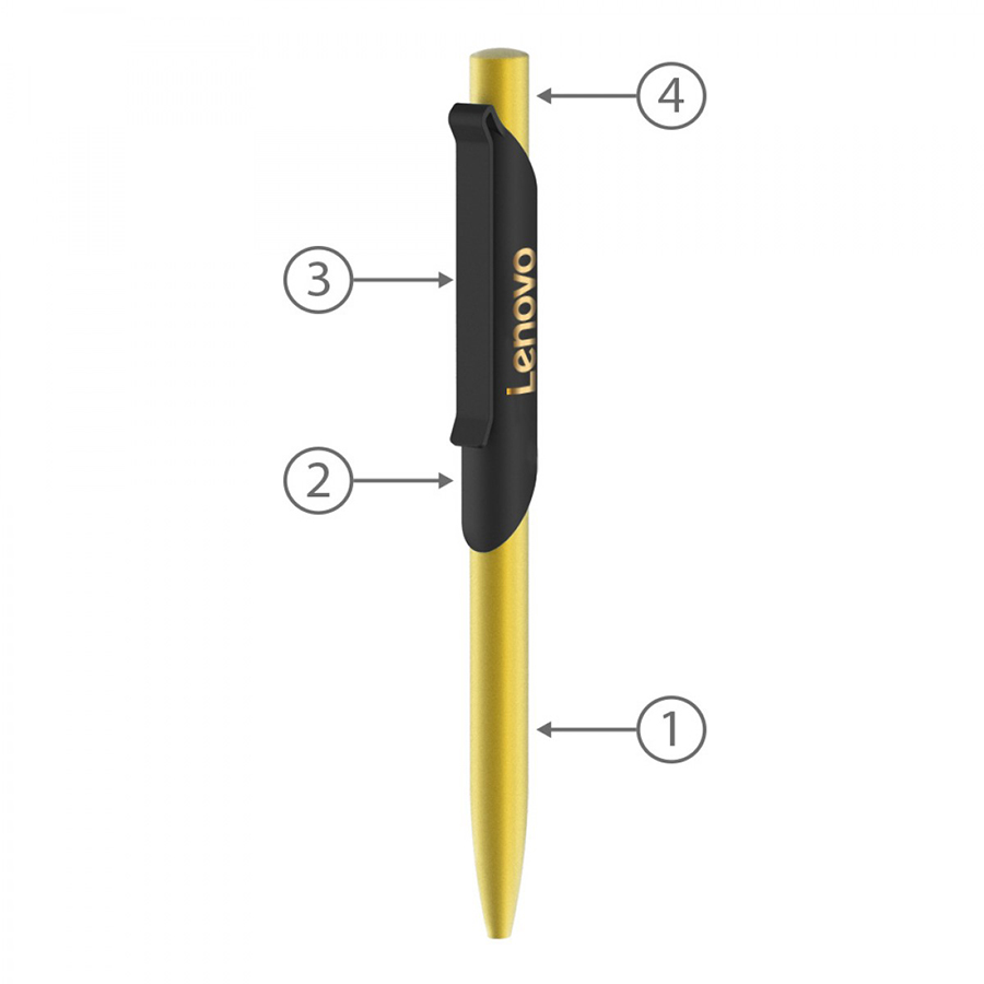 BND67 SKIL, PUSH METAL BALL PENS-Logo