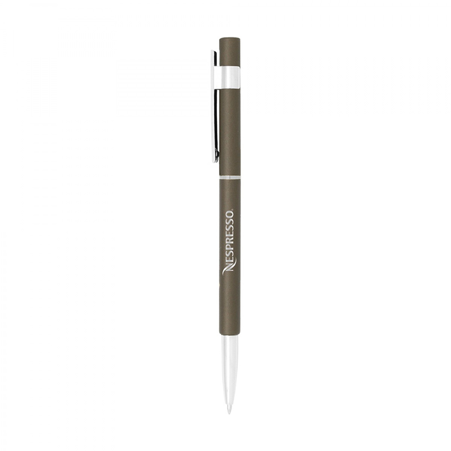 Slim Hex Pens (Custom Made To Order – BND70)-Logo