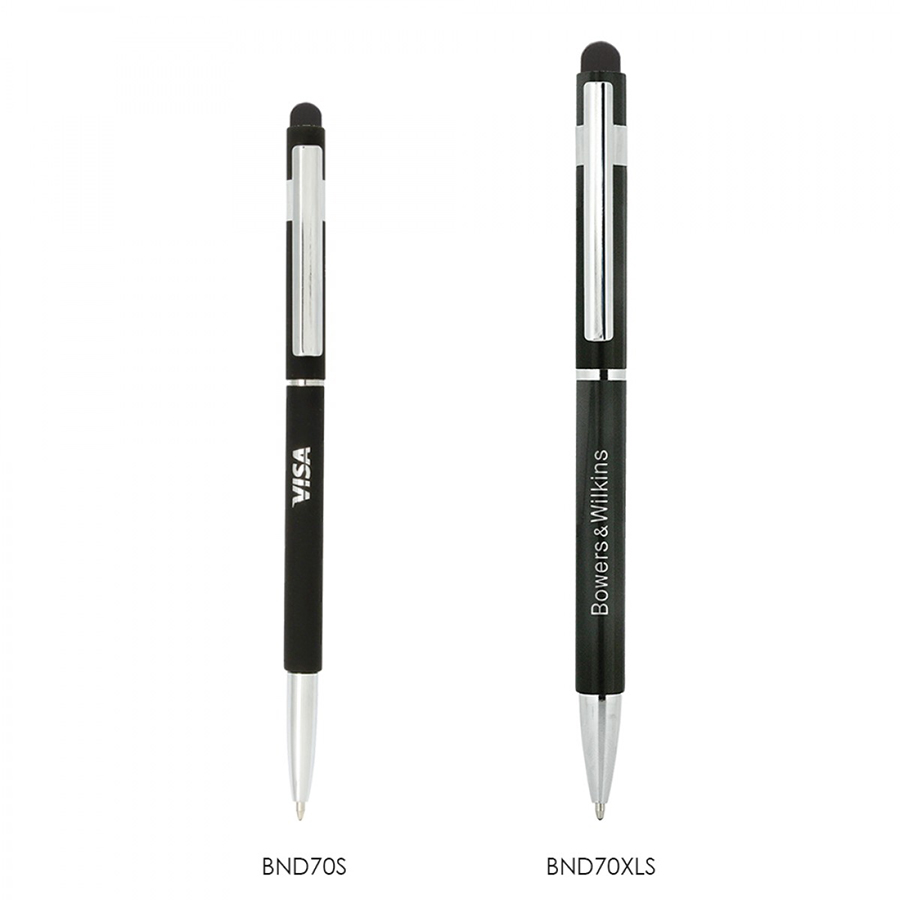 Stylus Hex Pens (Custom Made To Order – BND70S)-Logo