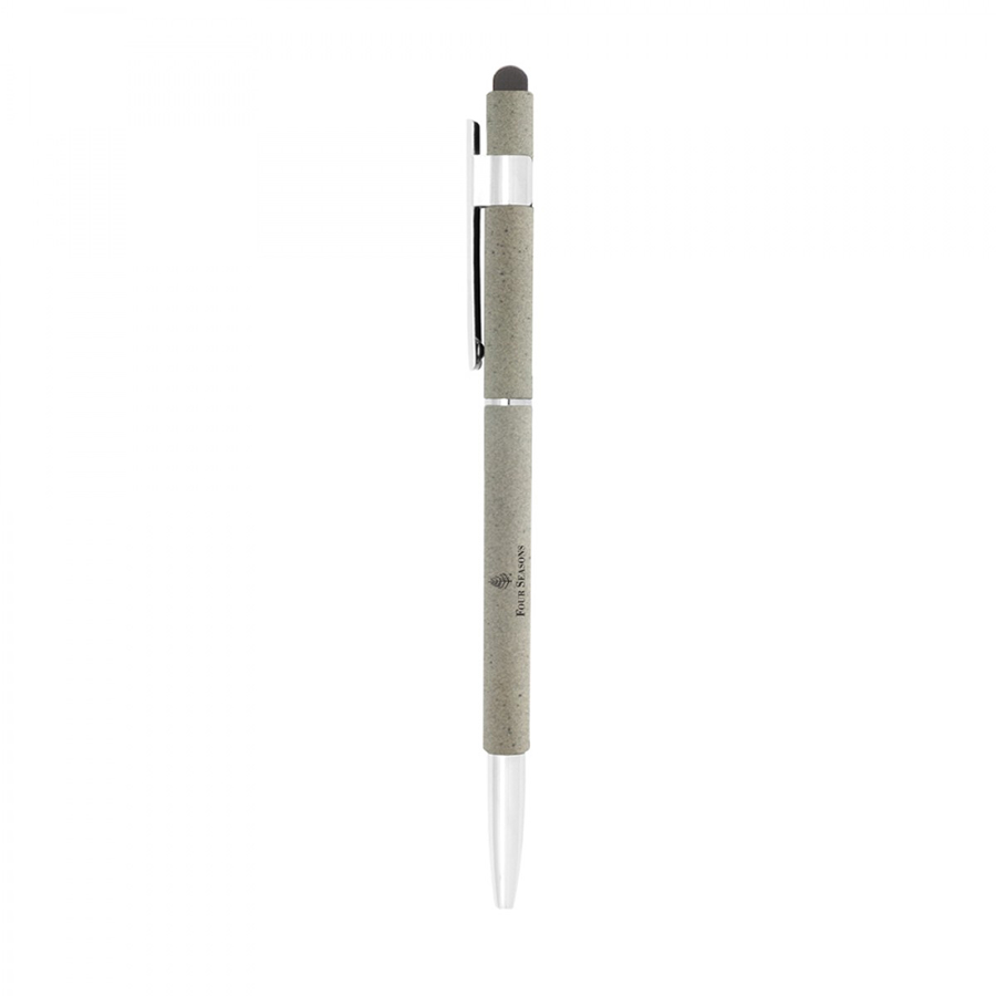 Stylus Hex Pens (Custom Made To Order – BND70S)-Logo