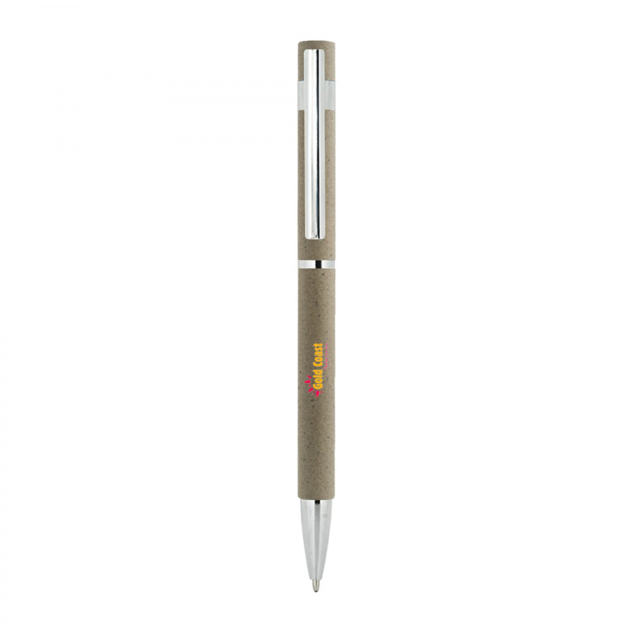 Slim Hex Pens (Custom Made To Order – BND70XL)-Logo