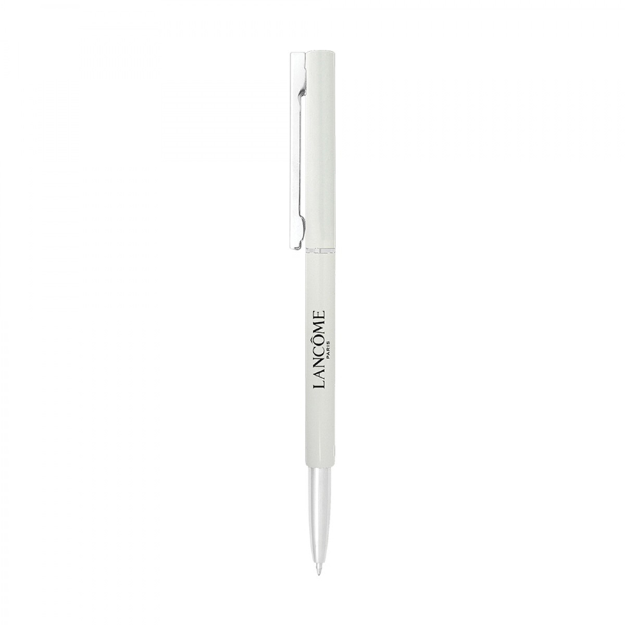 BND71 CLAP TWIST METAL BALL PEN-Logo