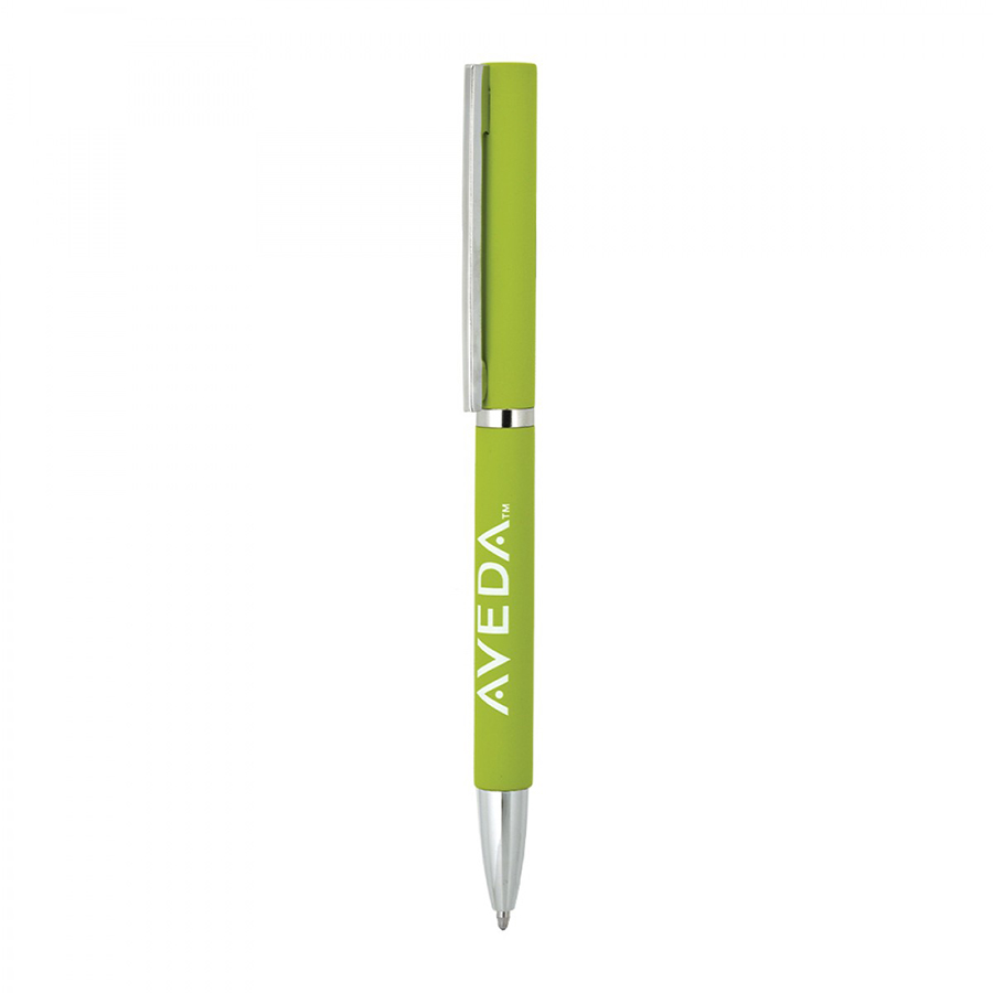 BND71XL TWIST METAL BALL PEN-Logo