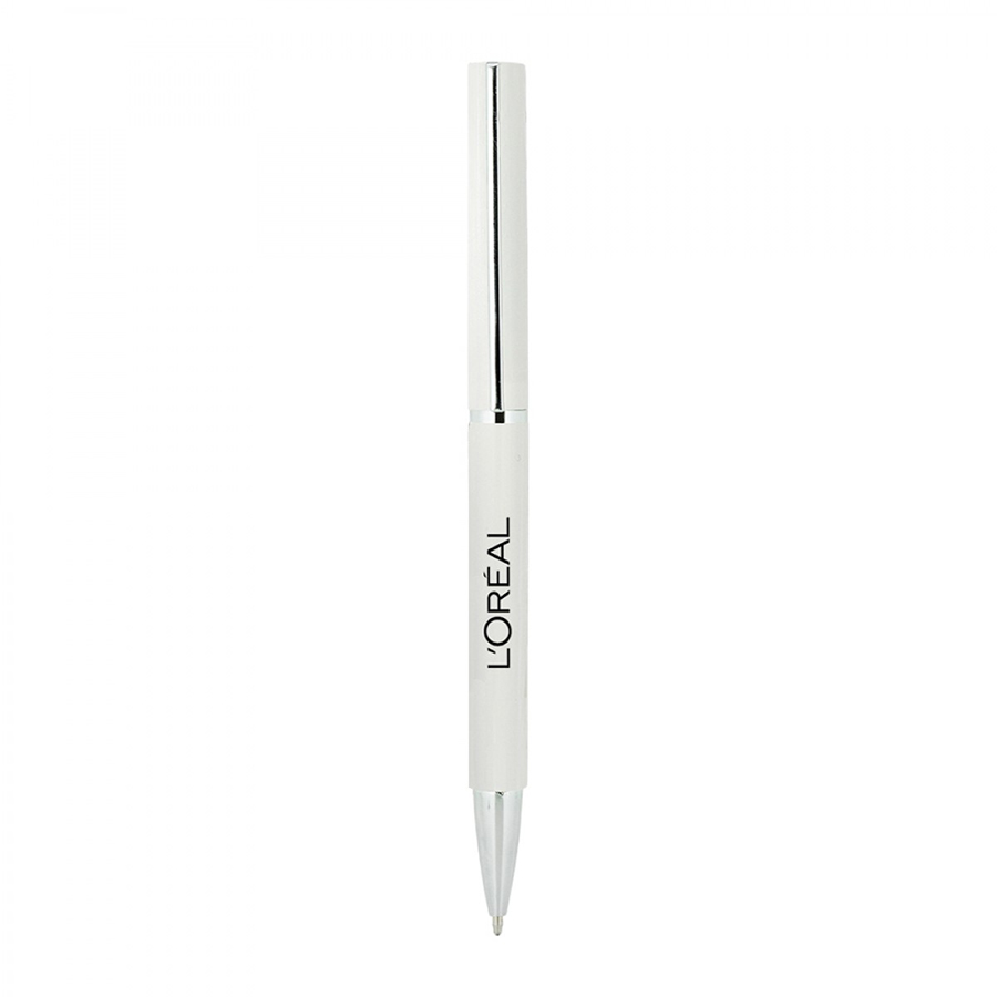 BND71XL TWIST METAL BALL PEN-Logo