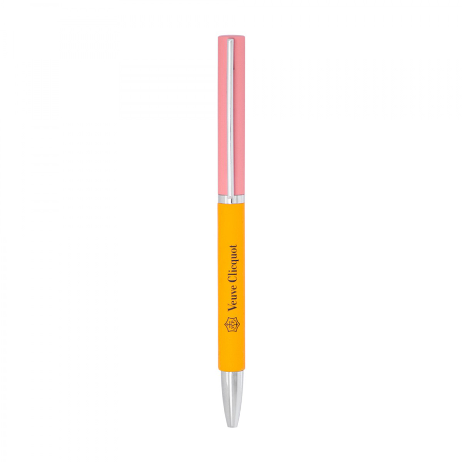 BND71XL TWIST METAL BALL PEN-Logo