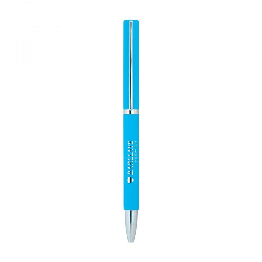 BND71XL TWIST METAL BALL PEN-Logo