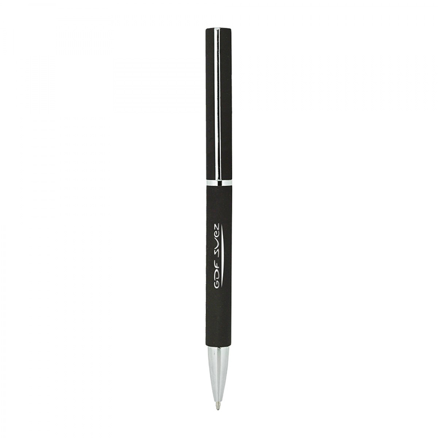 BND71XL TWIST METAL BALL PEN-Logo