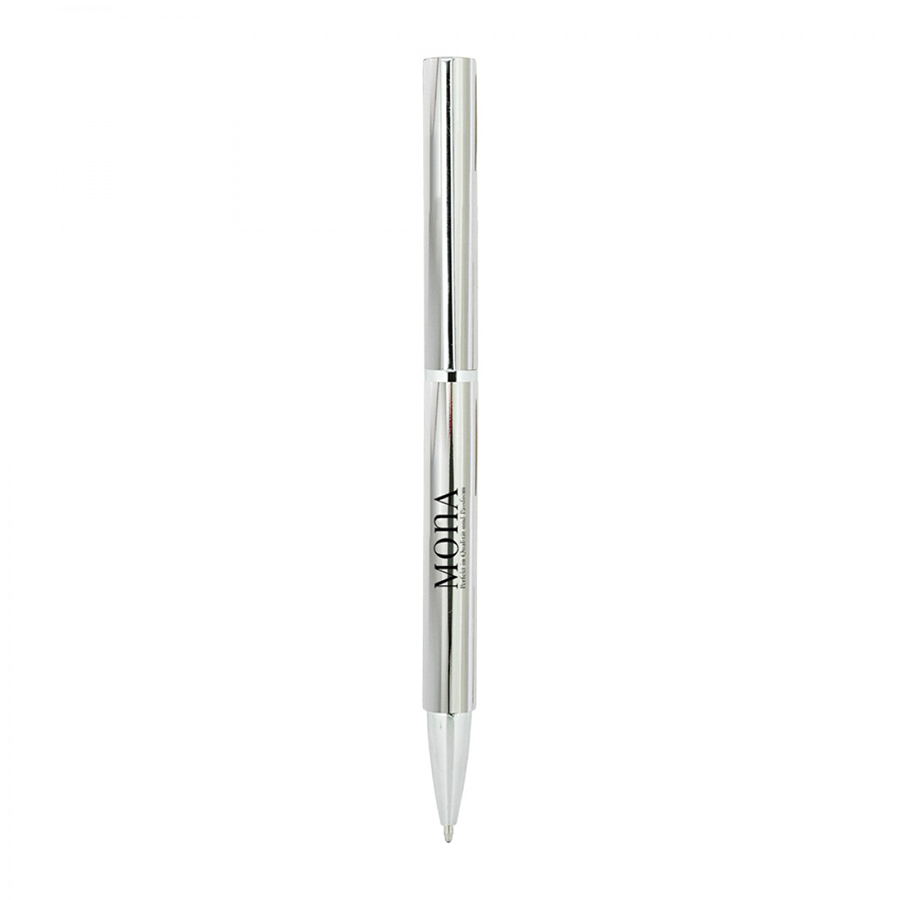 BND71XL TWIST METAL BALL PEN-Logo